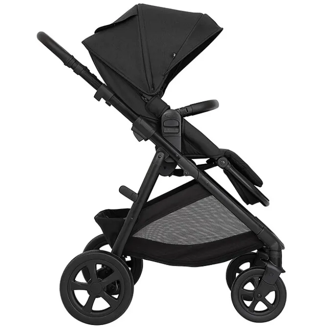 Graco Poussette Trio Near2Me DLX - Midnight Black