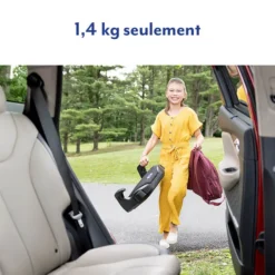 Graco Rehausseur Booster Basic - Black