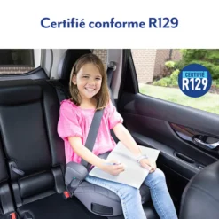 Graco Rehausseur Booster Max - Black