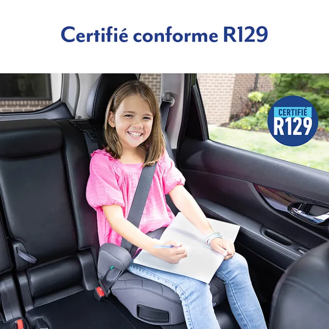 Graco Rehausseur Booster Max - Black