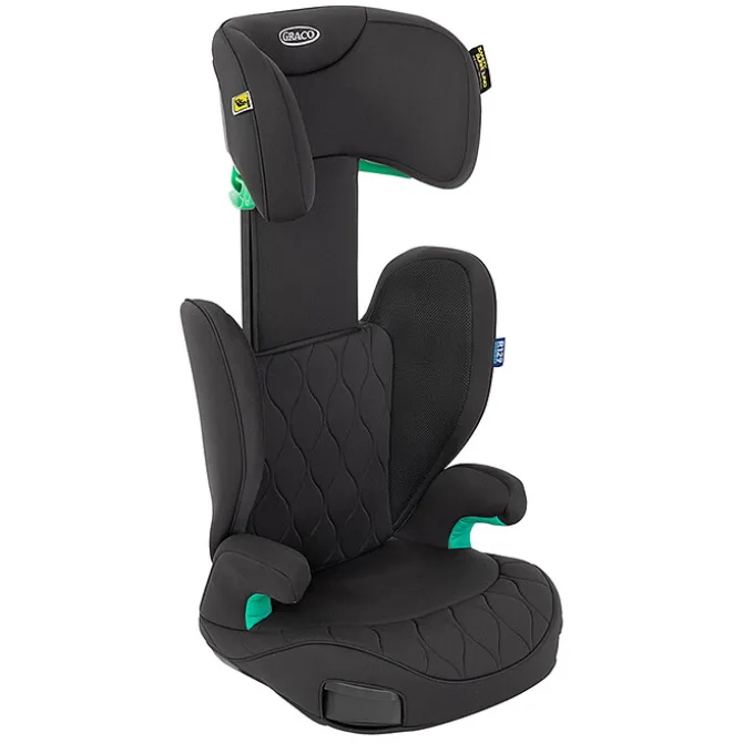 Graco Siège Auto Affix i-Size Groupe 2/3 - Midnight