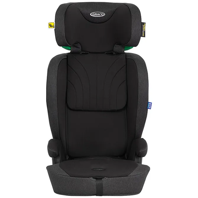 Graco Siège Auto Energi i-Size Groupe 1/2/3 - Midnight