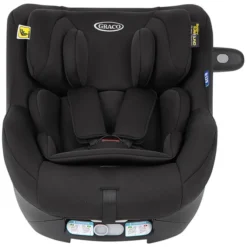 Graco Siège Auto SnugGo i-Size Groupe 0+/1 - Midnight