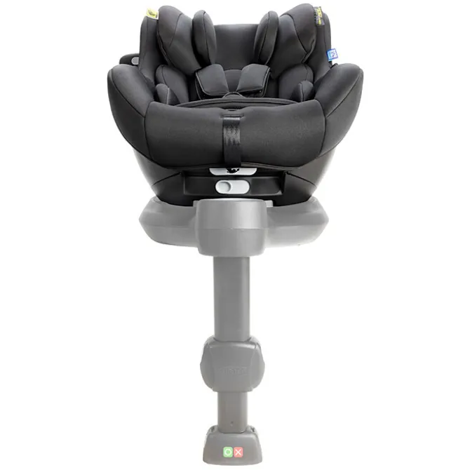 Graco Siège Auto SnugGo i-Size Groupe 0+/1 - Midnight