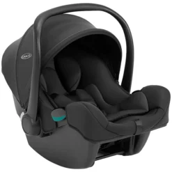 Graco Siège Auto SnugLite 2 i-Size Groupe 0+ - Midnight