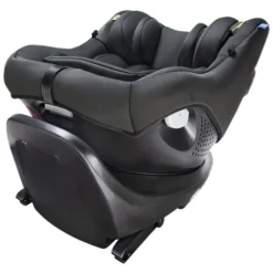 Graco Siège Auto Turn2Me DLX Groupe 0+/1 - Iron