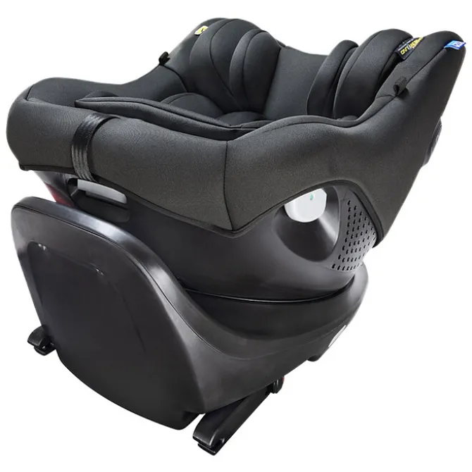 Graco Siège Auto Turn2Me DLX Groupe 0+/1 - Iron
