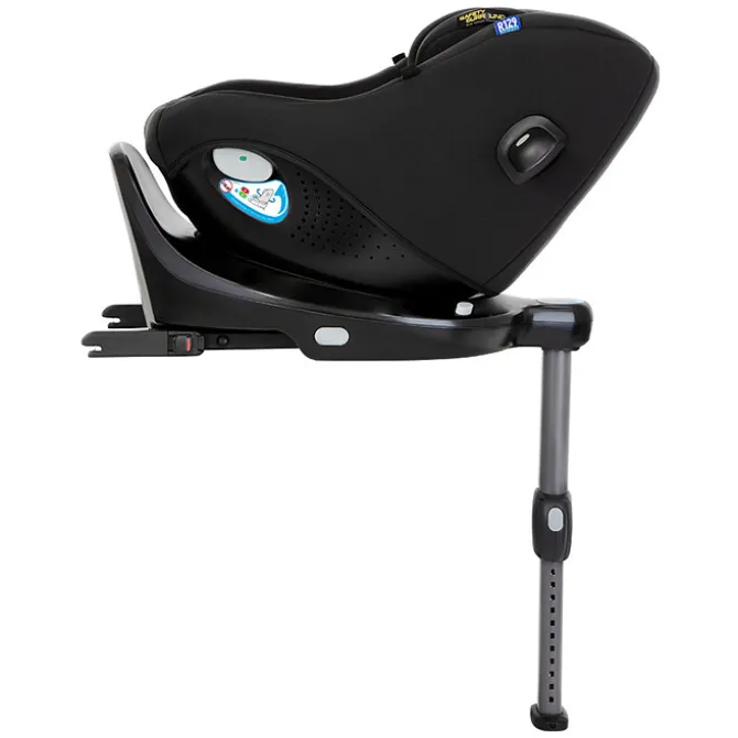 Graco Siège Auto Turn2Me DLX Groupe 0+/1 - Iron