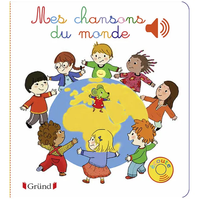 Gründ Mes Chansons du Monde
