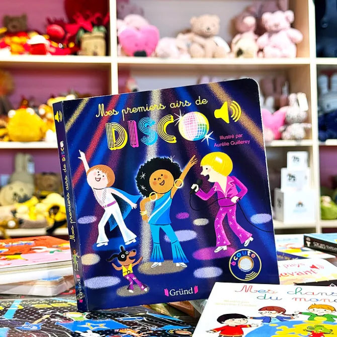 Gründ Mes Premiers Airs de Disco