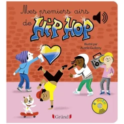Gründ Mes Premiers Airs de Hip-Hop