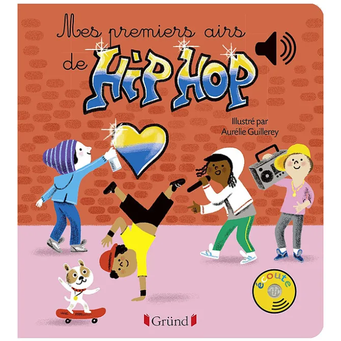 Gründ Mes Premiers Airs de Hip-Hop
