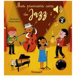 Gründ Mes Premiers Airs de Jazz