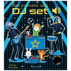 Gründ Mes Premiers Airs DJ Set