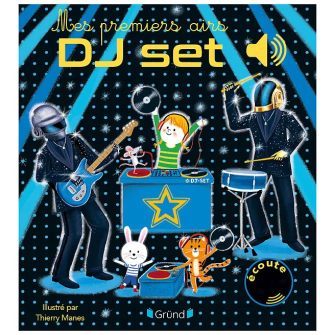 Gründ Mes Premiers Airs DJ Set