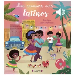 Gründ Mes Premiers Airs Latinos