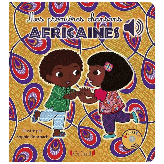 Gründ Mes Premières Chansons Africaines