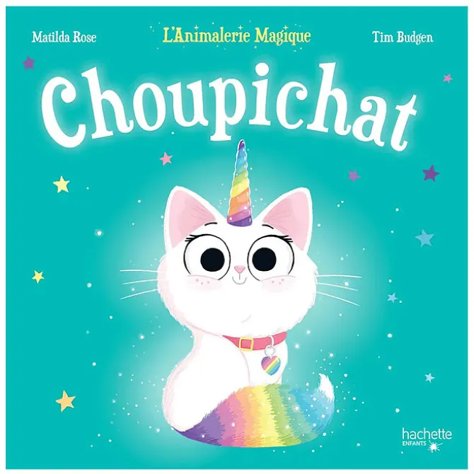 Hachette Choupichat - L'Animalerie Magique