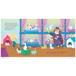 Hachette Teckelinou - L'Animalerie Magique