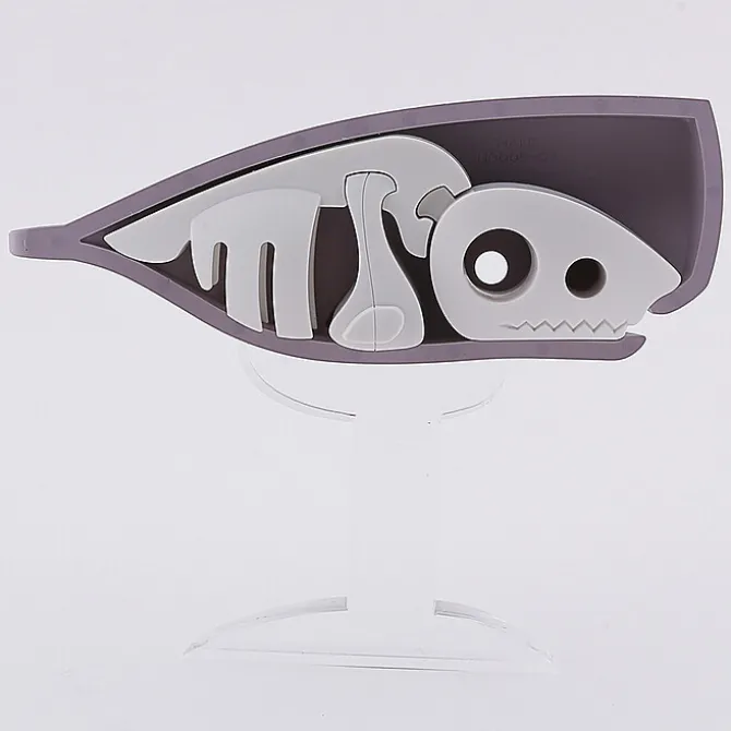 Halftoys Cachalot et Habitat Half Ocean