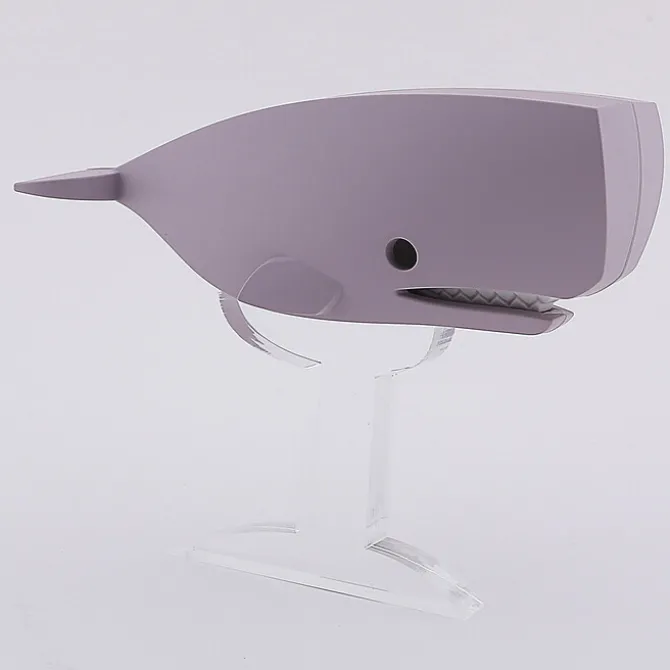Halftoys Cachalot et Habitat Half Ocean