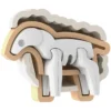 Halftoys Mouton et Habitat Half Forest