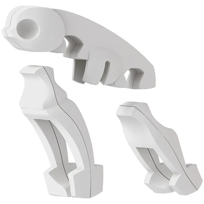 Halftoys Paresseux et Habitat Half Forest