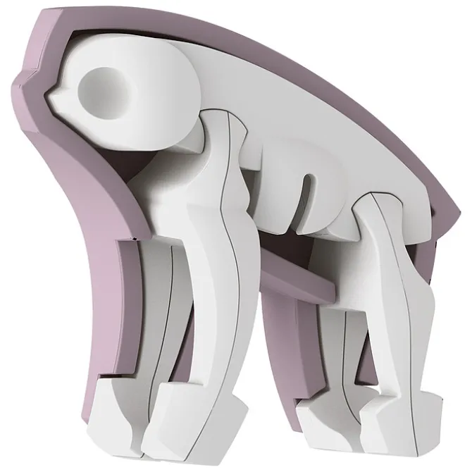 Halftoys Paresseux et Habitat Half Forest