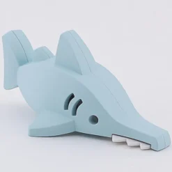 Halftoys Requin Scie et Habitat Half Ocean