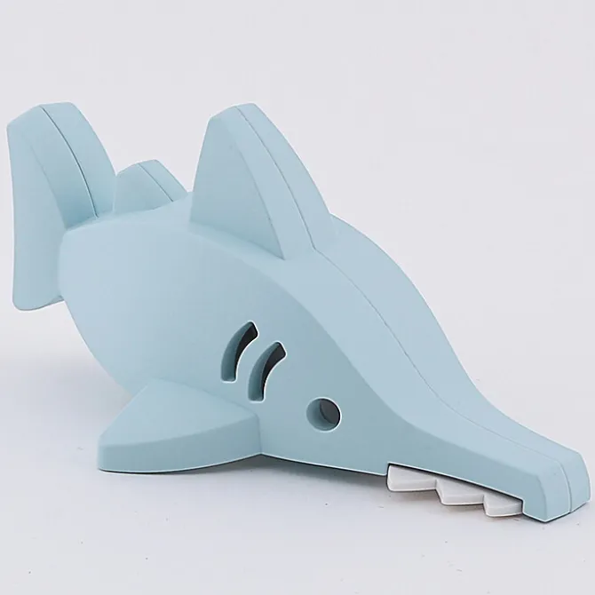 Halftoys Requin Scie et Habitat Half Ocean