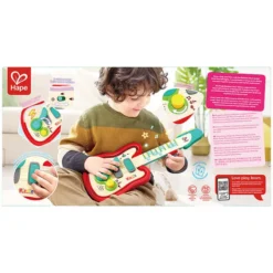 Hape Guitare Pixelz Interactif