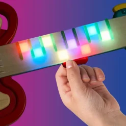 Hape Guitare Pixelz Interactif