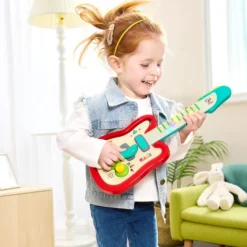 Hape Guitare Pixelz Interactif