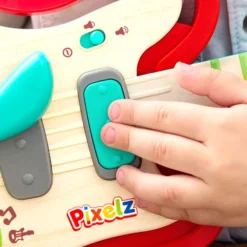 Hape Guitare Pixelz Interactif