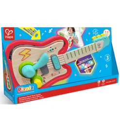 Hape Guitare Pixelz Interactif