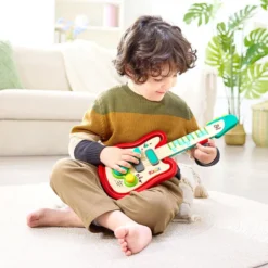 Hape Guitare Pixelz Interactif