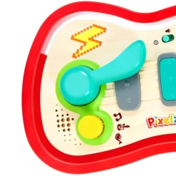 Hape Guitare Pixelz Interactif