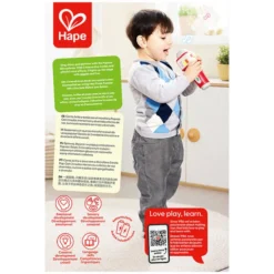 Hape Micro Pop Star Pixelz Interactif