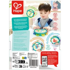 Hape Tambourin Pixelz Interactif