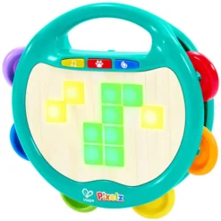 Hape Tambourin Pixelz Interactif