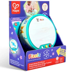 Hape Tambour Pixelz Interactif