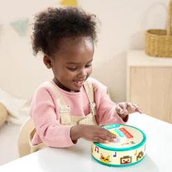 Hape Tambour Pixelz Interactif