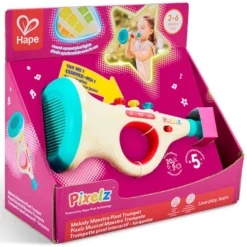 Hape Trompette Pixelz Interactif