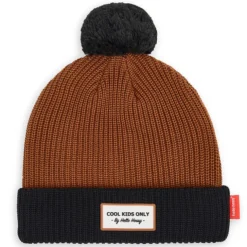 Hello Hossy Bonnet Block Blacky - Papas
