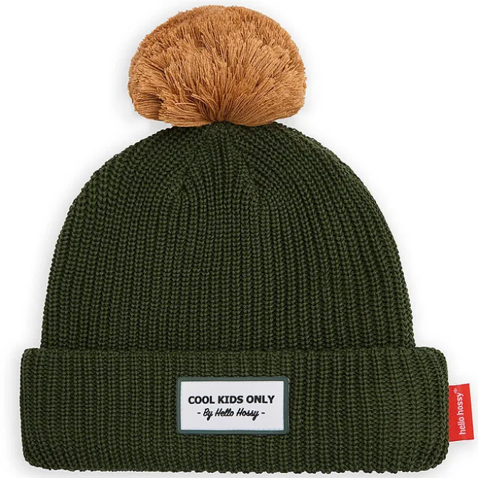Hello Hossy Bonnet Block Forest - Mamans