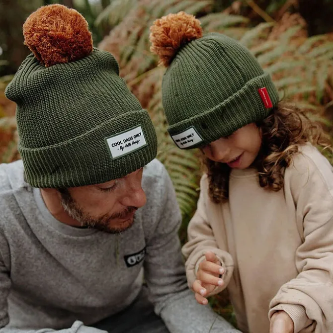 Hello Hossy Bonnet Block Forest - Papas