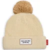 Hello Hossy Bonnet Block Sandy - 6 Ans +