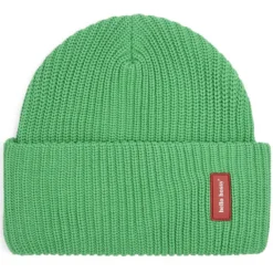 Hello Hossy Bonnet Flow Basil - 2/5 Ans