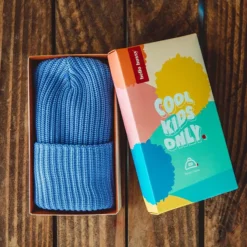 Hello Hossy Bonnet Flow Ocean - Adulte