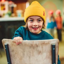 Hello Hossy Bonnet Flow Sun - 6 Ans +